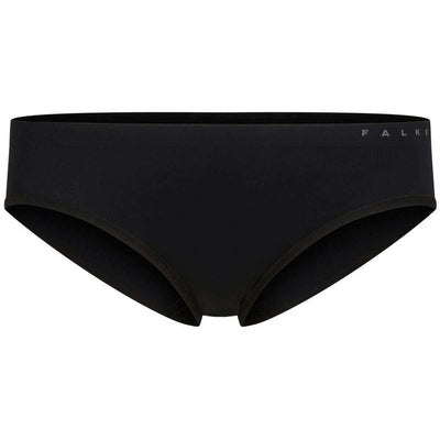 Falke Black Ultra-Light Cool Panties