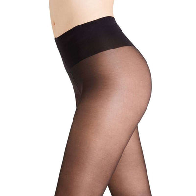 Falke Black Vitalize 20 Denier Tights