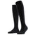 Falke Black Vitalizer Knee High Socks