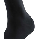 Falke Black Vitalizer Knee High Socks