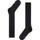 Falke Black Vitalizer Knee High Socks