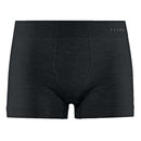 Falke Black Wool Tech Light Boxers