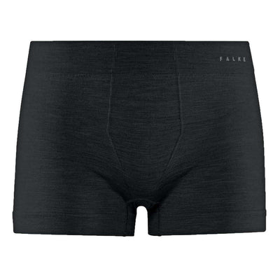 Falke Black Wool Tech Light Boxers