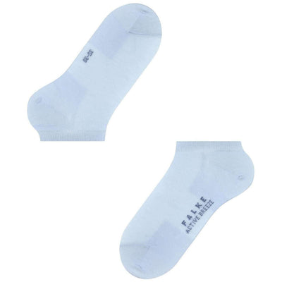 Falke Blue Active Breeze Sneaker Socks