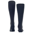 Falke Blue Airport Knee-High Socks