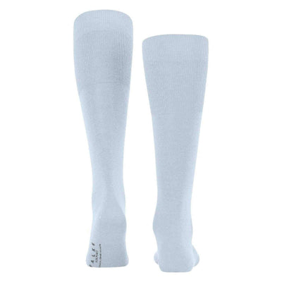Falke Blue Airport Knee-High Socks