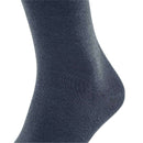 Falke Blue Airport Knee-High Socks
