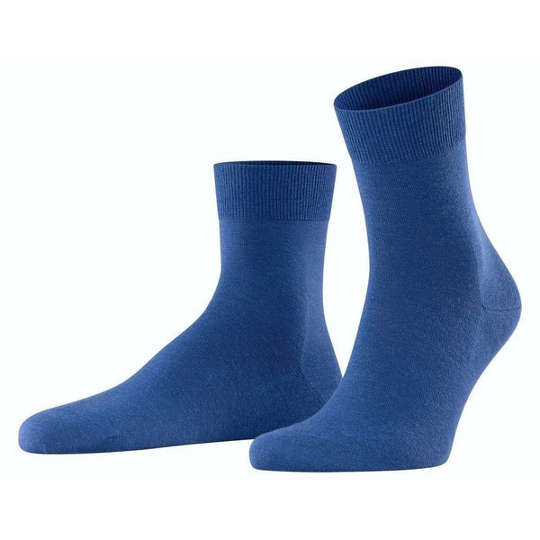 Falke Blue Airport Short Socks