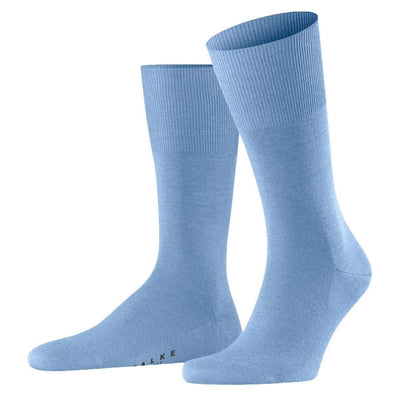 Falke Blue Airport Socks