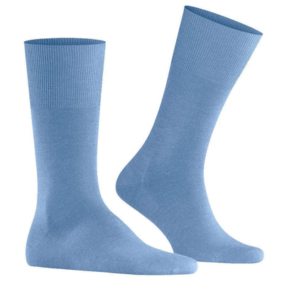 Falke Blue Airport Socks