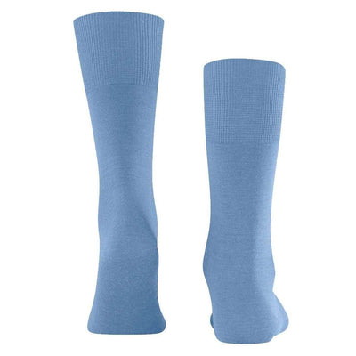 Falke Blue Airport Socks