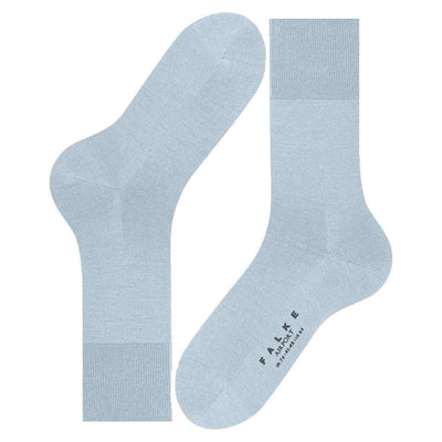 Falke Blue Airport Socks