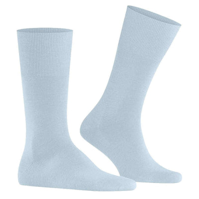 Falke Blue Airport Socks