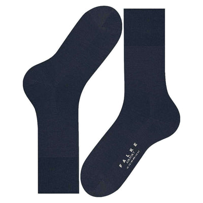 Falke Blue Airport Socks