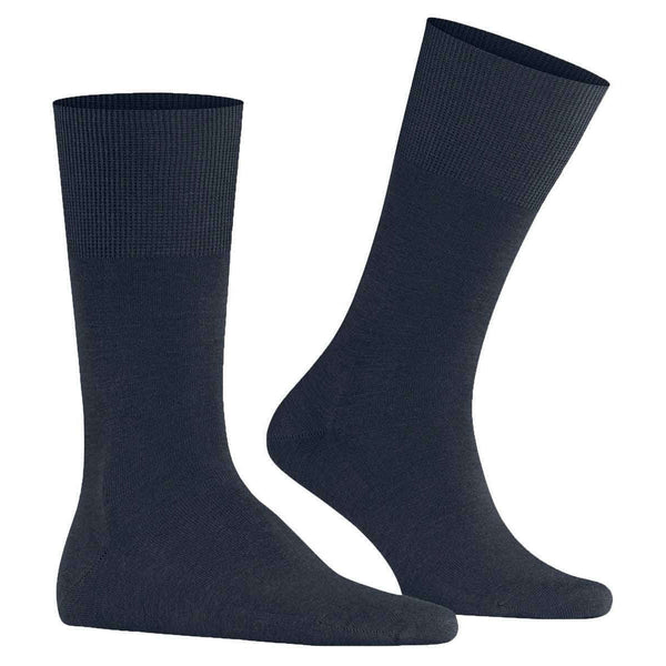 Falke Blue Airport Socks