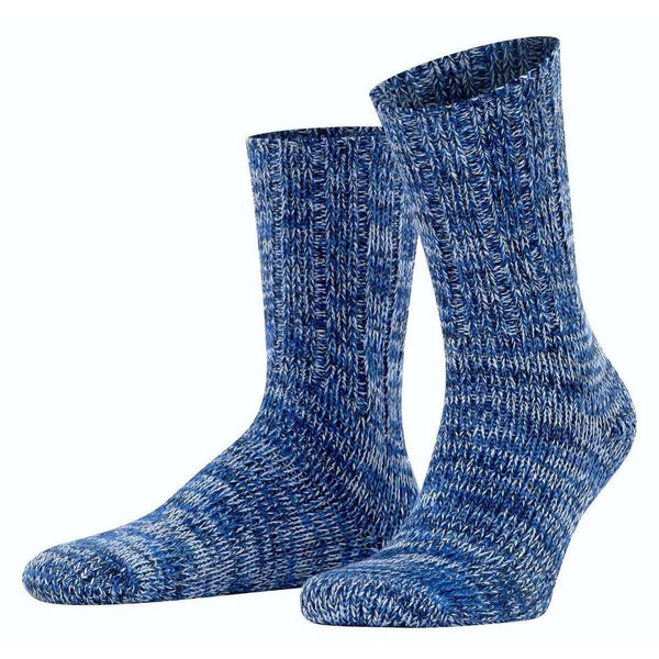 Falke Blue Brooklyn Socks