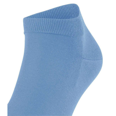 Falke Blue Climawool Sneaker Socks