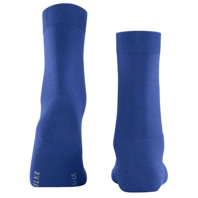 Falke Blue Climawool Socks