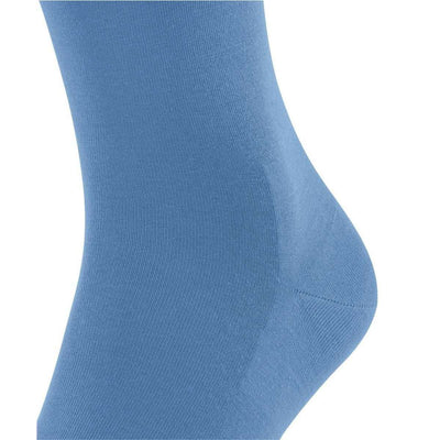 Falke Blue Climawool Socks
