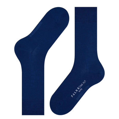 Falke Blue Cool 24/7 Socks