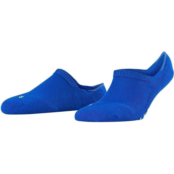 Falke Blue Cool Kick No Show Socks