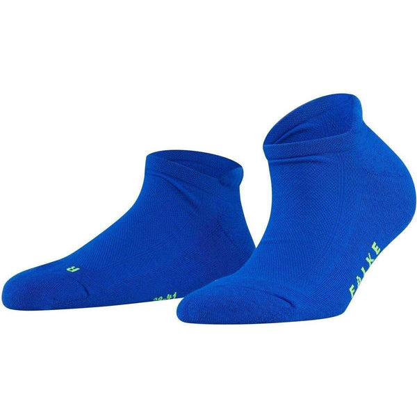 Falke Blue Cool Kick Sneaker Socks