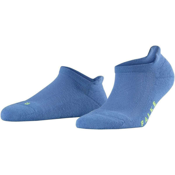 Falke Blue Cool Kick Sneaker Socks