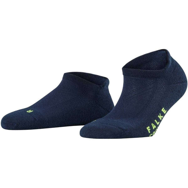 Falke Blue Cool Kick Sneaker Socks