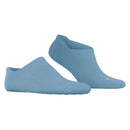 Falke Blue Cool Kick Sneaker Socks