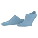 Falke Blue Cool Kick Sneaker Socks