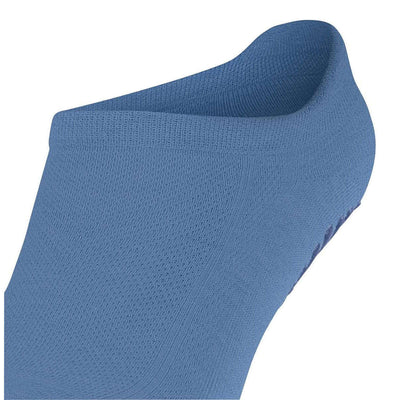 Falke Blue Cool Kick Sneaker Socks