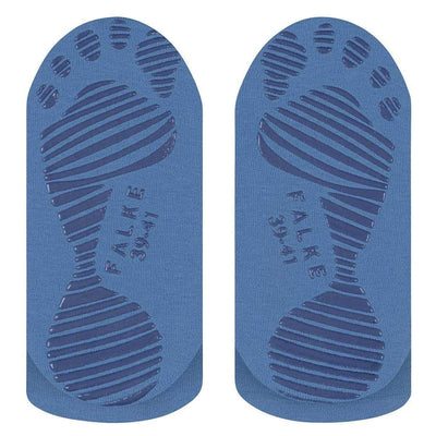 Falke Blue Cool Kick Sneaker Socks
