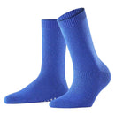 Falke Blue Cosy Wool Socks