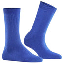 Falke Blue Cosy Wool Socks