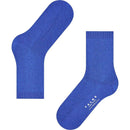 Falke Blue Cosy Wool Socks