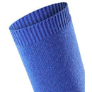Falke Blue Cosy Wool Socks