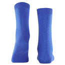 Falke Blue Cosy Wool Socks