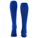 Falke Blue Cotton Touch Knee High Socks