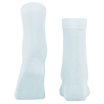 Falke Blue Cotton Touch Socks