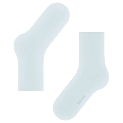 Falke Blue Cotton Touch Socks
