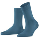 Falke Blue Cotton Touch Socks