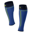 Falke Blue Energizing Tube Knee High Health Socks