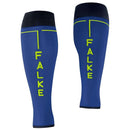 Falke Blue Energizing Tube Knee High Health Socks