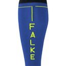Falke Blue Energizing Tube Knee High Health Socks