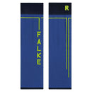 Falke Blue Energizing Tube Knee High Health Socks