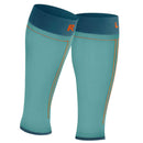 Falke Blue Energizing Tube Knee High Health Socks