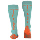 Falke Blue Energizing W1 Knee High Health Socks
