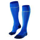 Falke Blue Energizing W2 Knee High Health Socks