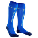 Falke Blue Energizing W2 Knee High Health Socks