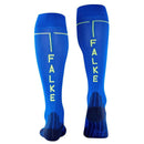Falke Blue Energizing W2 Knee High Health Socks